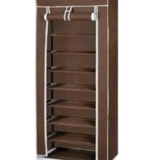 ORGANIZADOR DE ZAPATOS ARMABLE ZAPATERO 9 PISOS - 1
