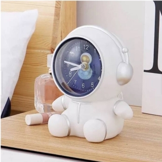 ALCANCÍA INFANTIL DE ASTRONAUTA NIÑOS AHORRO MONEDA - 1