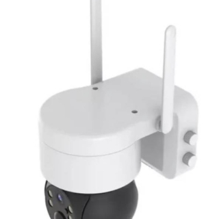 CÁMARA SOLAR PARA EXTERIORES IP 1080 INALÁMBRICA 360 - 1