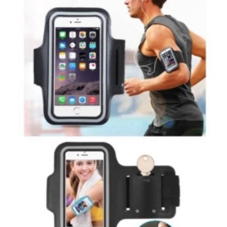 BRAZALETE RUNNING ARMBAND PARA CELULARES - 1