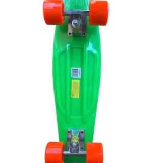 SKATE TIPO PENNY BOARD PATINETA VERDE - 1
