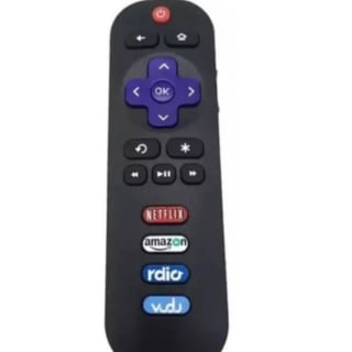 CONTROL TV TCL ROKU TV ROKU EXPRESS DE REEMPLAZO 9663 - 1