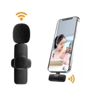 MICRÓFONO INALÁMBRICO PARA IPHONE LIGHTNING - 1