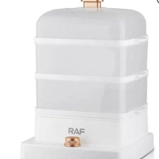 VAPORIZADOR ALIMENTOS VAPORERA COCCIÓN ELÉCTRICA 12L - 1
