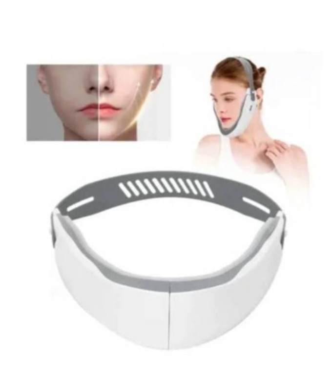 DISPOSITIVO DE LIFTING FACIAL TERAPIA LED V-BEAUTY REDUCTOR - 1