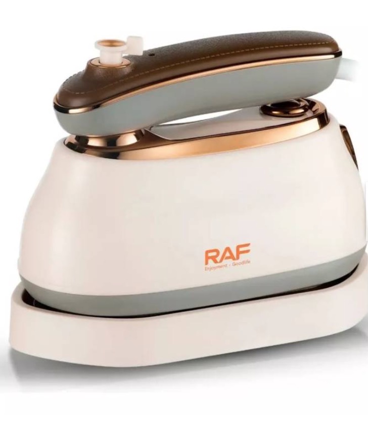 MINI PLANCHA A VAPOR DE VIAJE PORTÁTIL RAF R-1142W - 2