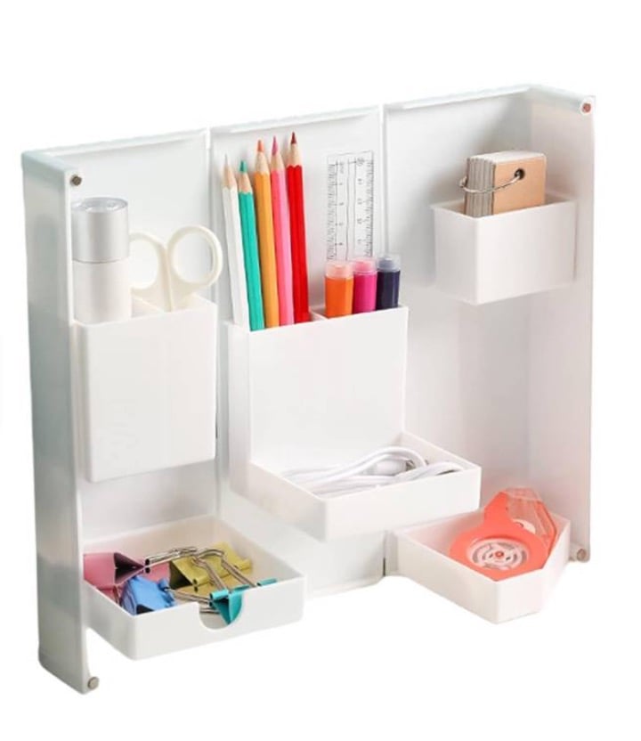 ORGANIZADOR PARA ESCRITORIO PLEGABLE - 1