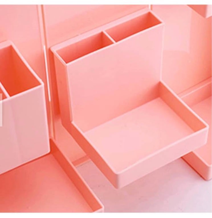 ORGANIZADOR PARA ESCRITORIO PLEGABLE - 6