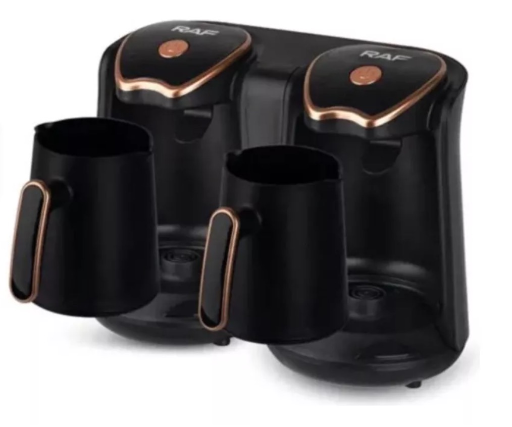 CAFETERAS GRIEGA TURCA MOD R102S - 1