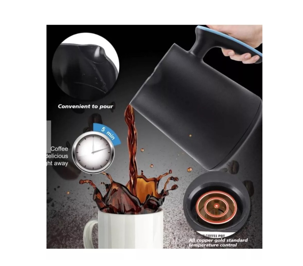 CAFETERAS GRIEGA TURCA MOD R102S - 4