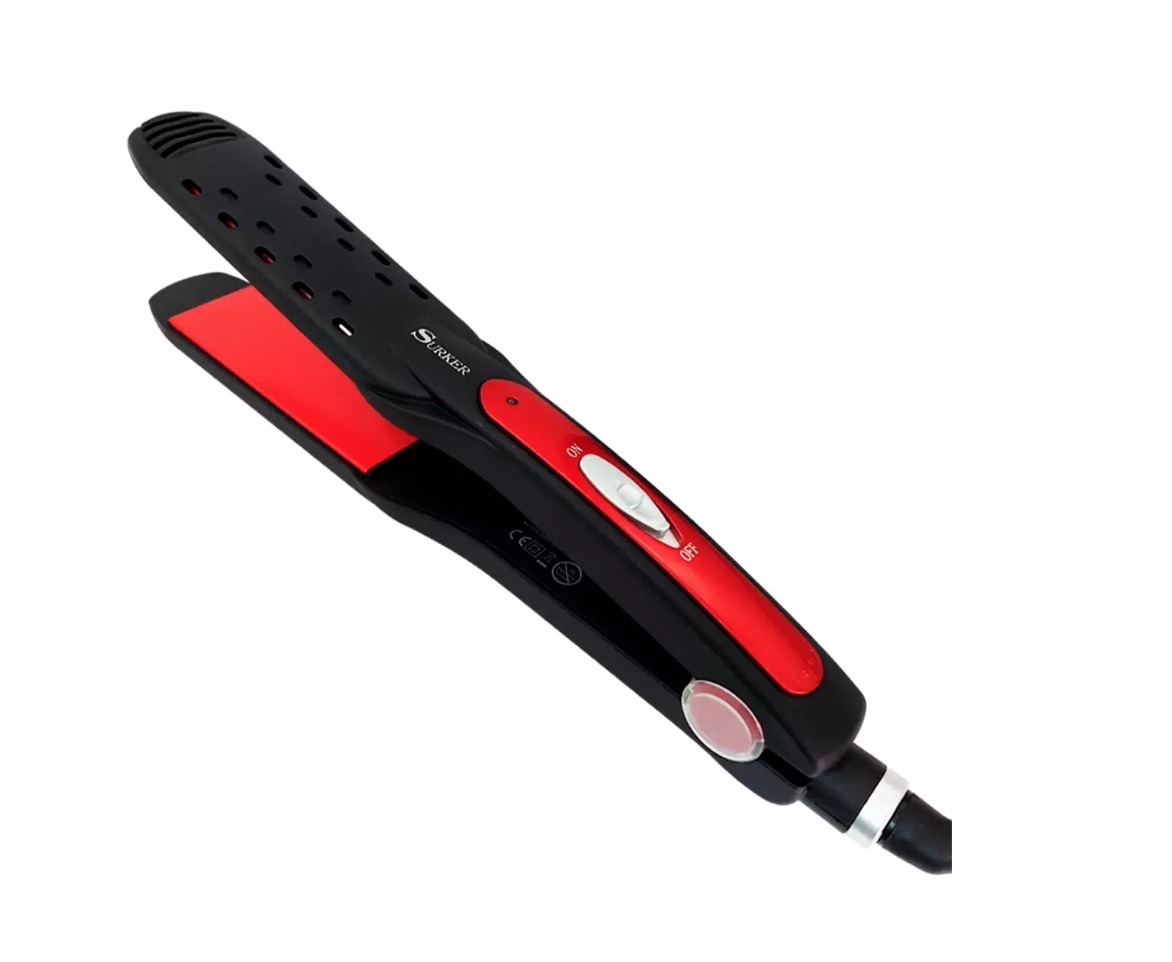 PLANCHA ALISADORA DE PELO MEIDI MAKE TS-006 - 3