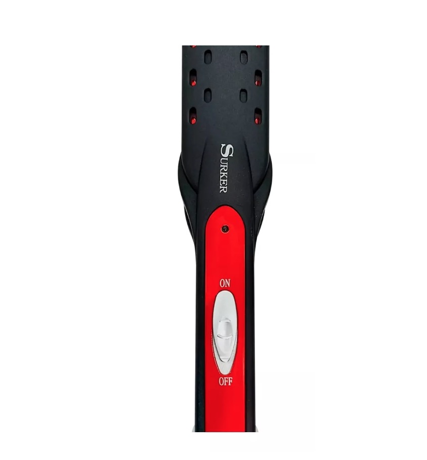 PLANCHA ALISADORA DE PELO MEIDI MAKE TS-006 - 4