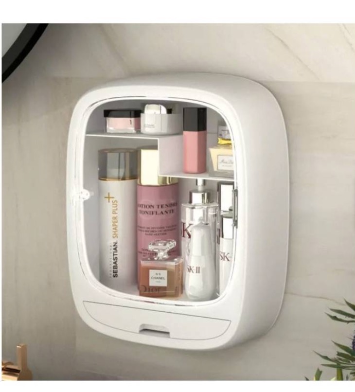 ORGANIZADOR DE COSMETICOS COLGANTE - 1