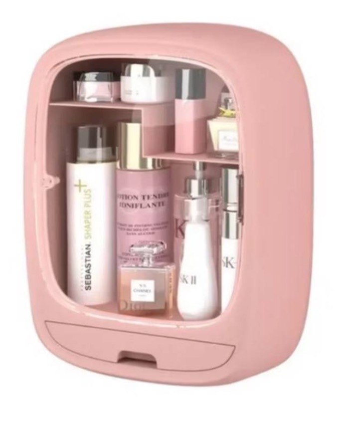 ORGANIZADOR DE COSMETICOS COLGANTE - 2