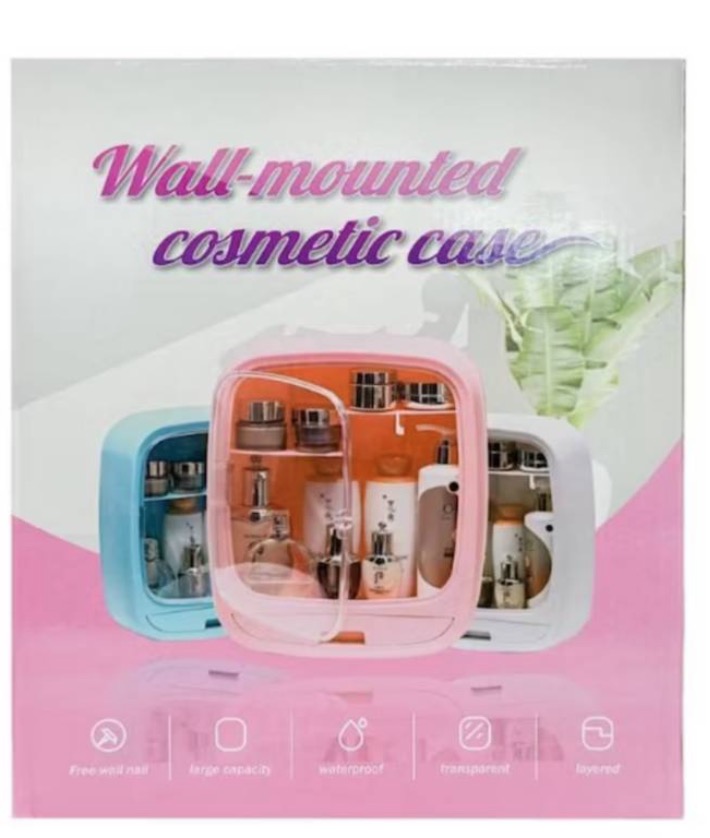 ORGANIZADOR DE COSMETICOS COLGANTE - 3