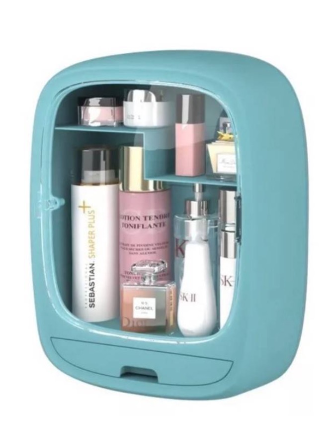 ORGANIZADOR DE COSMETICOS COLGANTE - 4