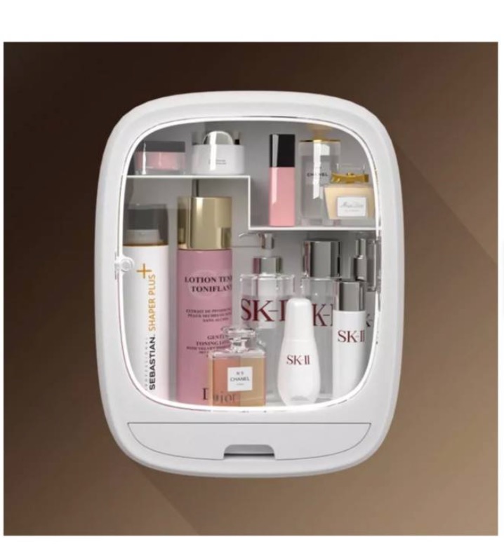 ORGANIZADOR DE COSMETICOS COLGANTE - 5