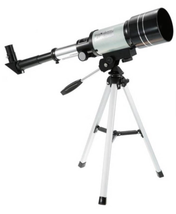 TELESCOPIO ASTRONÓMICO 300 X 70MM + OCULARES - 1