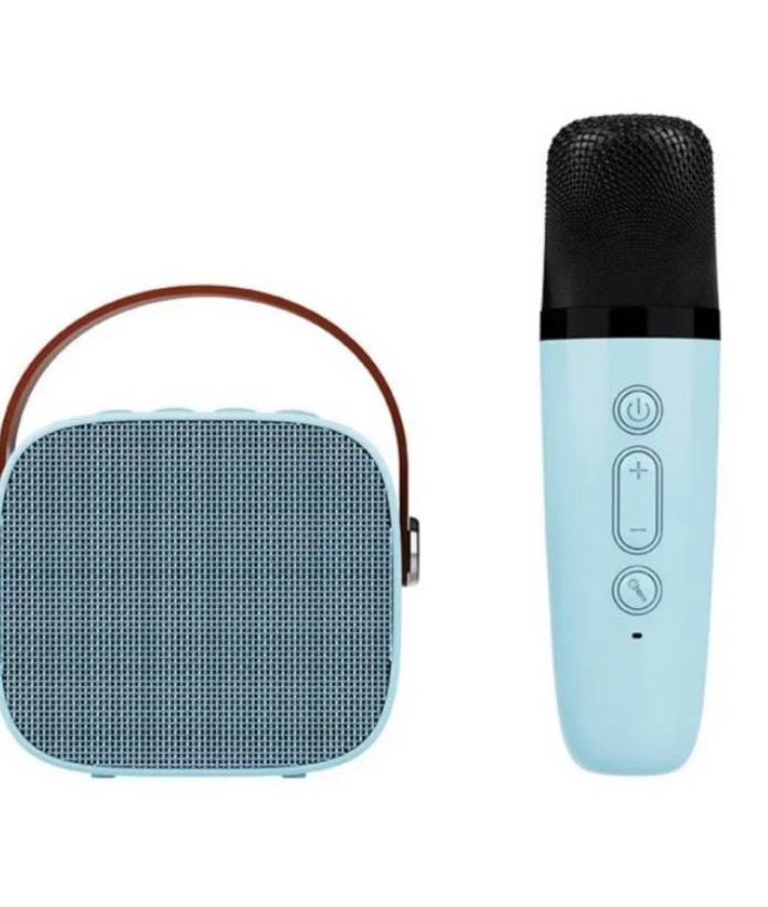 PORTÁTIL BLUETOOTH KARAOKE SPEAKER - 2