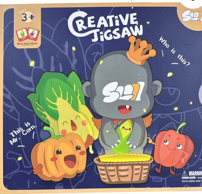 JUEGO DE EDUCACIÓN TEMPRANA CON TARJETAS INGLÉS - 1