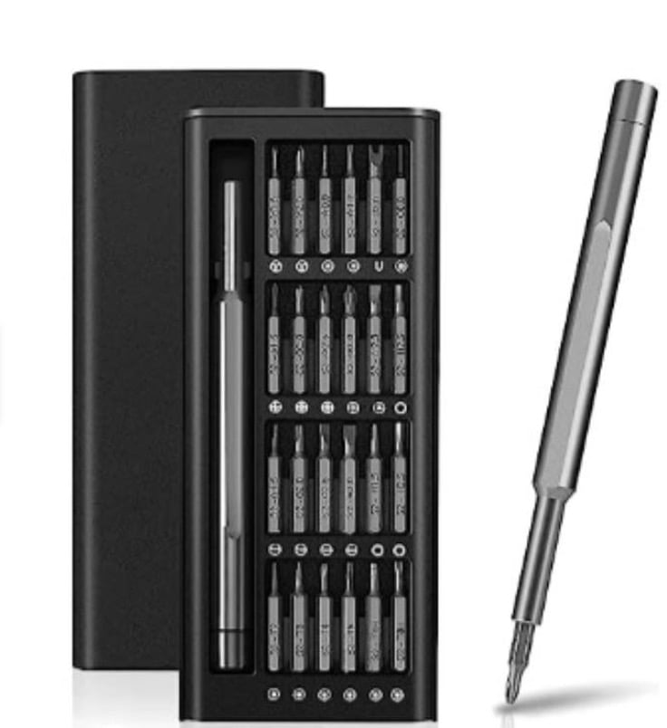 SET PROFESIONAL DESARMADOR MAGNETICO 25 PIEZAS - 1