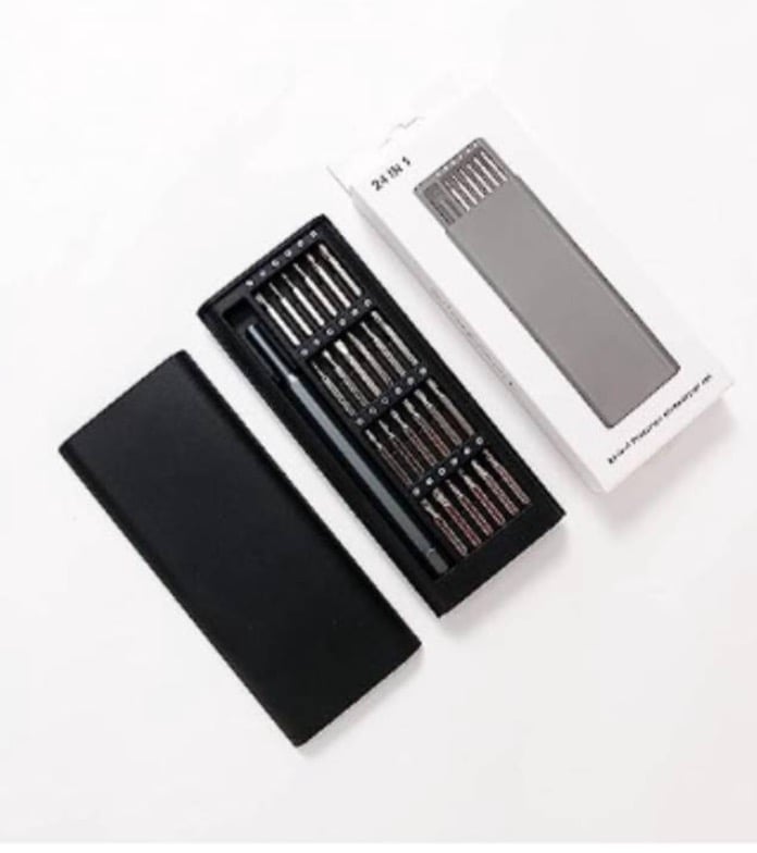 SET PROFESIONAL DESARMADOR MAGNETICO 25 PIEZAS - 3