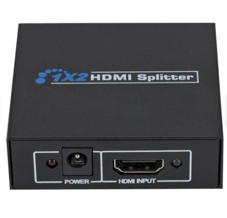 DIVISOR HDMI DE 1080P SPLITTER - 1