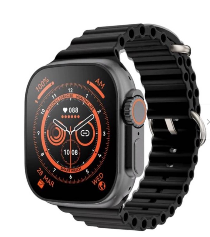 RELOJ ULTRA SERIE 8 SMARTWATCH RELOJ 2023 + AUDIFONOS - 2