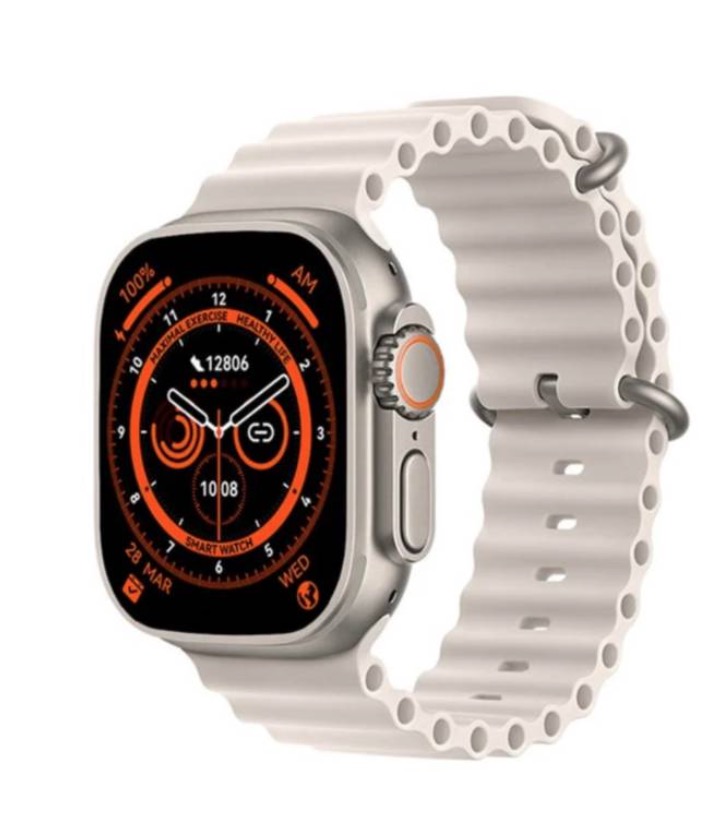 RELOJ ULTRA SERIE 8 SMARTWATCH RELOJ 2023 + AUDIFONOS - 3