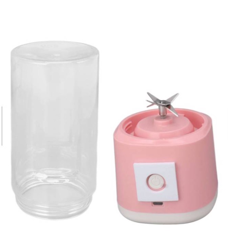LICUADORA PERSONAL PORTÁTIL PARA BATIDOS Y BATIDOS CON VIAJE DE 300 ML - 2