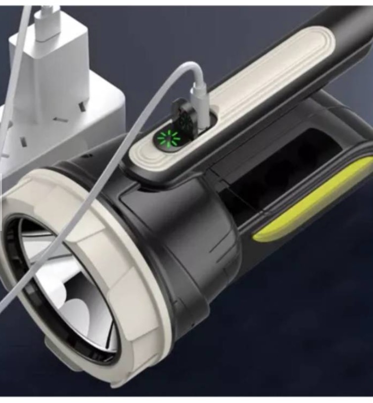 REFLECTOR LED RECARGABLECOB 20W - 3