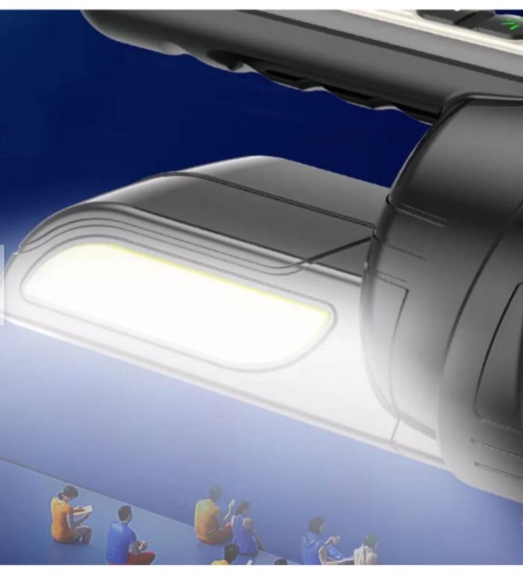 REFLECTOR LED RECARGABLECOB 20W - 4