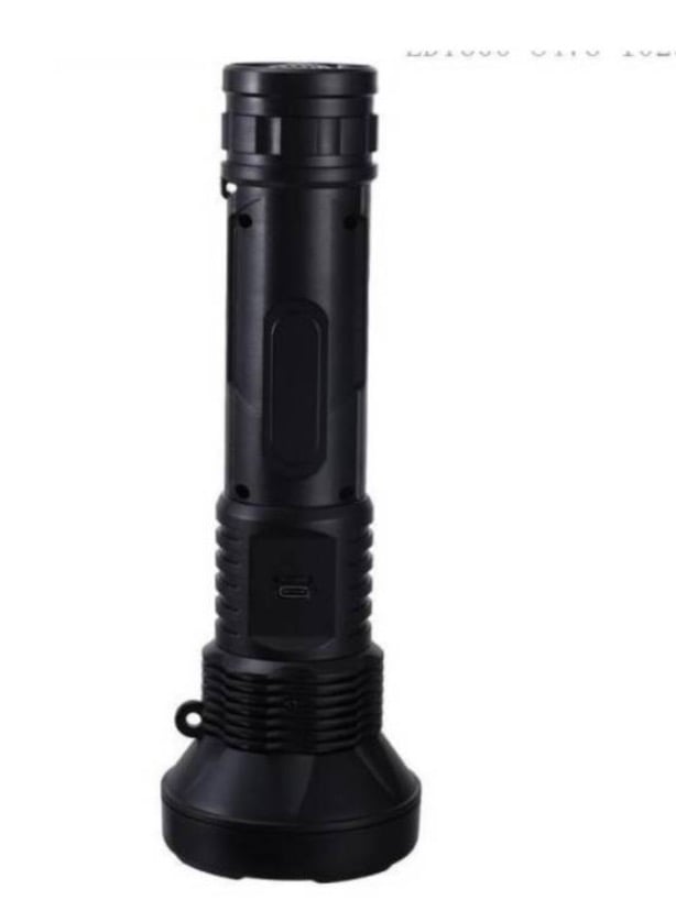 LINTERNA CON AUDIO - USB - 3