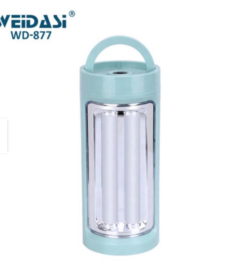 LUZ PORTÁTIL RECARGABLE WD 877 - 1