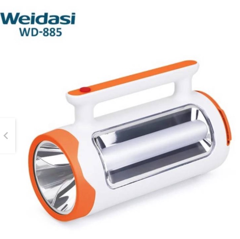 LUZ RECARGABLE WD885 USB - 1