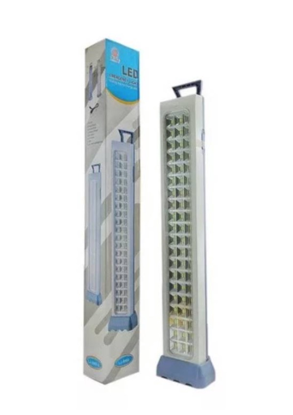 LUZ DE EMERGENCIA RECARGABLE 60 LED PORTÁTIL PARA CAMPING - 2