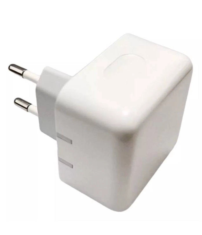 CARGADOR IRM FAST CHARGE SDC40W DOBLE USBC CABLE LIGHTNING - 4