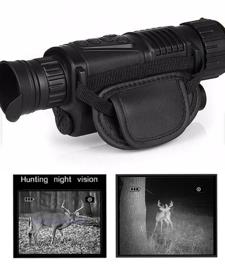 MONOCULAR VISION NOCTURNA 5X40 BM2 - 2