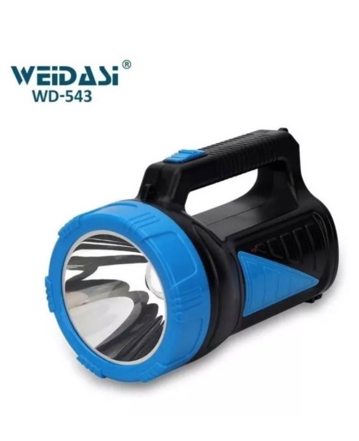 LINTERNA CAMPING LED RECARGABLE GRAN POTENCIA 8W - 2