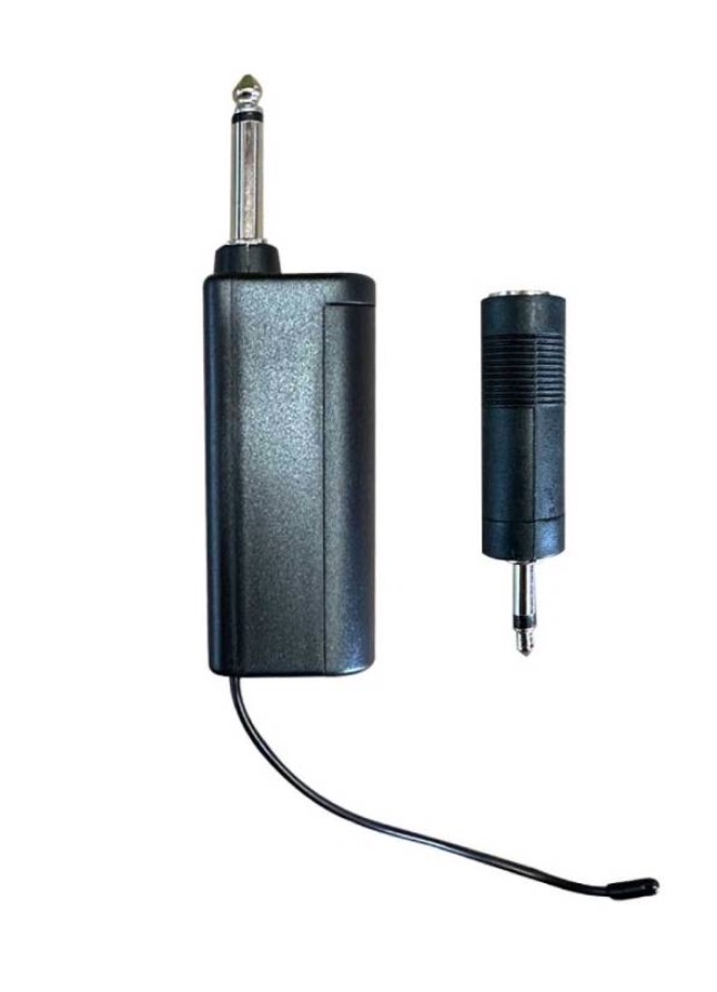MICRÓFONO INALAMBRICO LT-A01 KARAOKE - 2