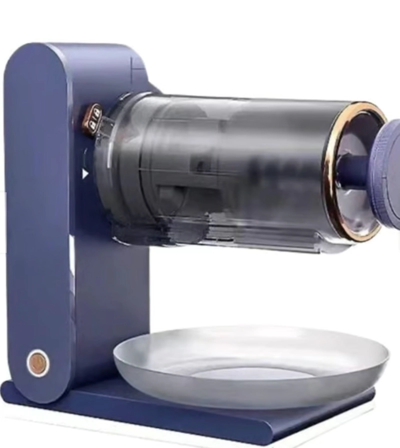 MÁQUINA TRITURADORA HIELO RECARGABLE HELADOS USB - 2