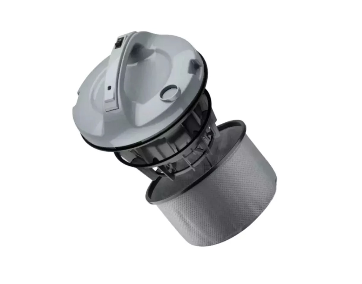 ASPIRADORA VACUUM CICLÓNICA SUCCIÓN FUERTE 3000W - 6