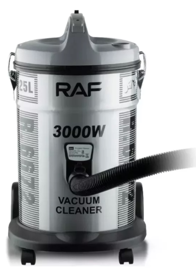 ASPIRADORA VACUUM CICLÓNICA SUCCIÓN FUERTE 3000W - 7