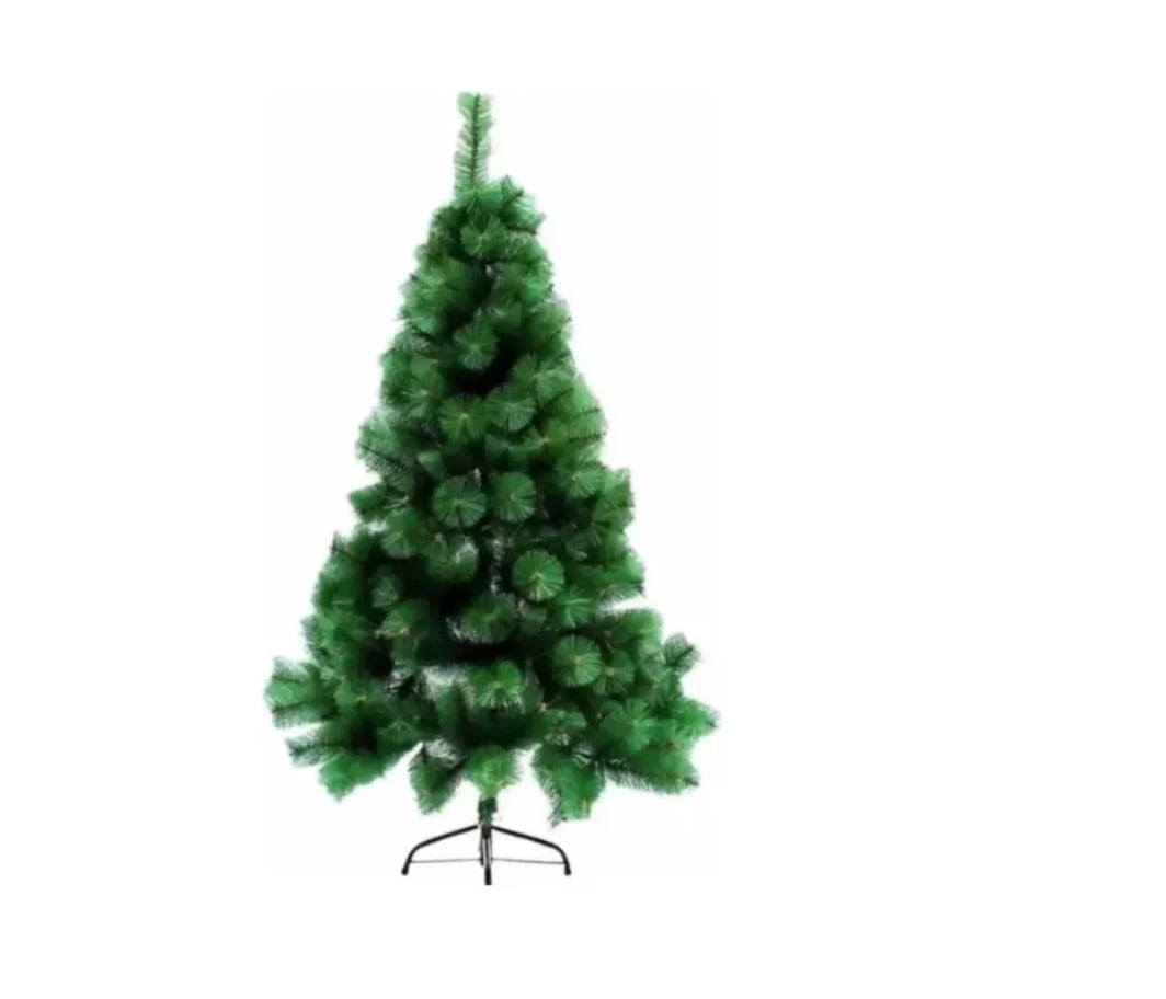 ÁRBOL DE NAVIDAD 210 CMS VERDE PINO AGUJA (9) - 1
