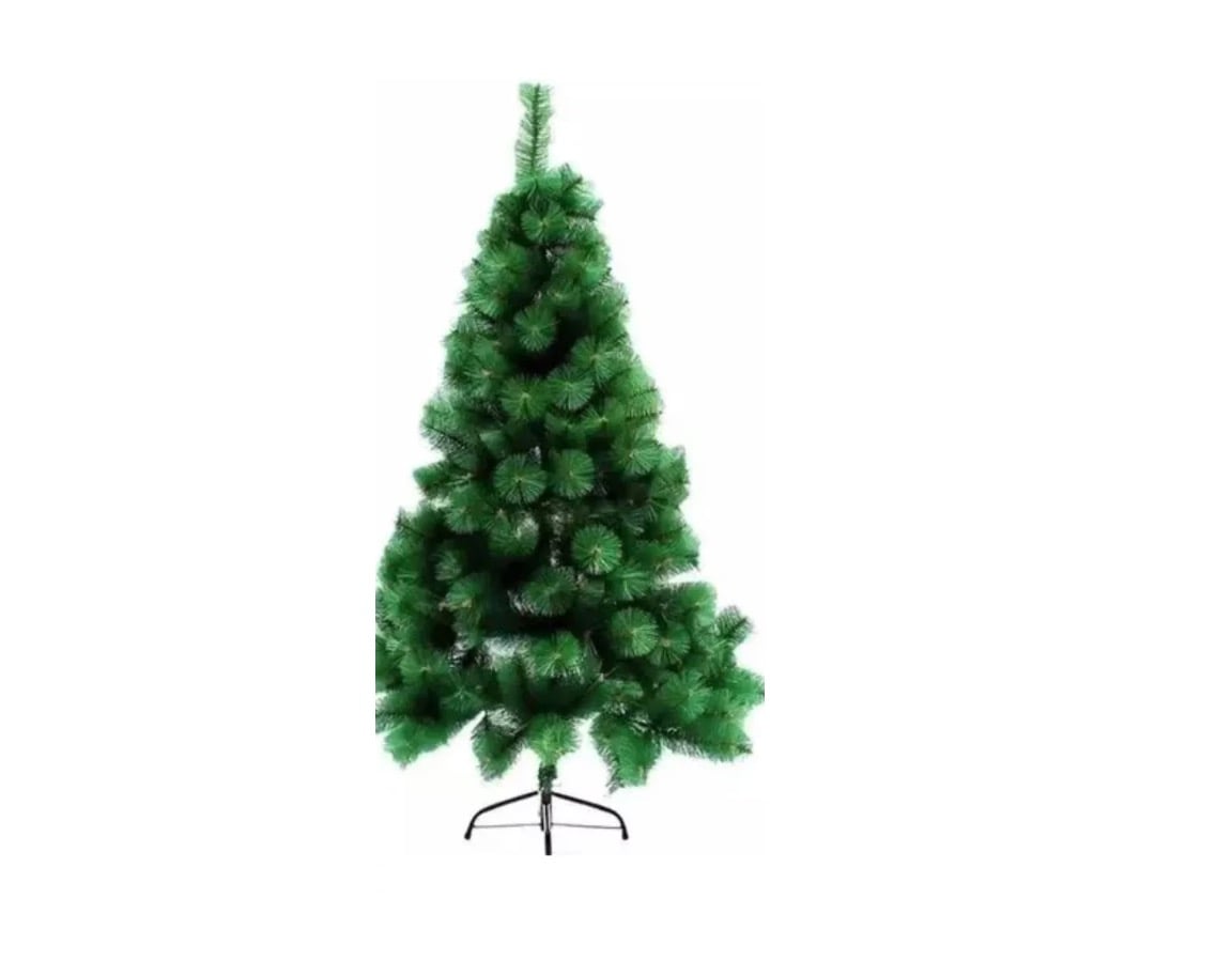 ÁRBOL DE NAVIDAD 210 CMS VERDE PINO AGUJA (9) - 3