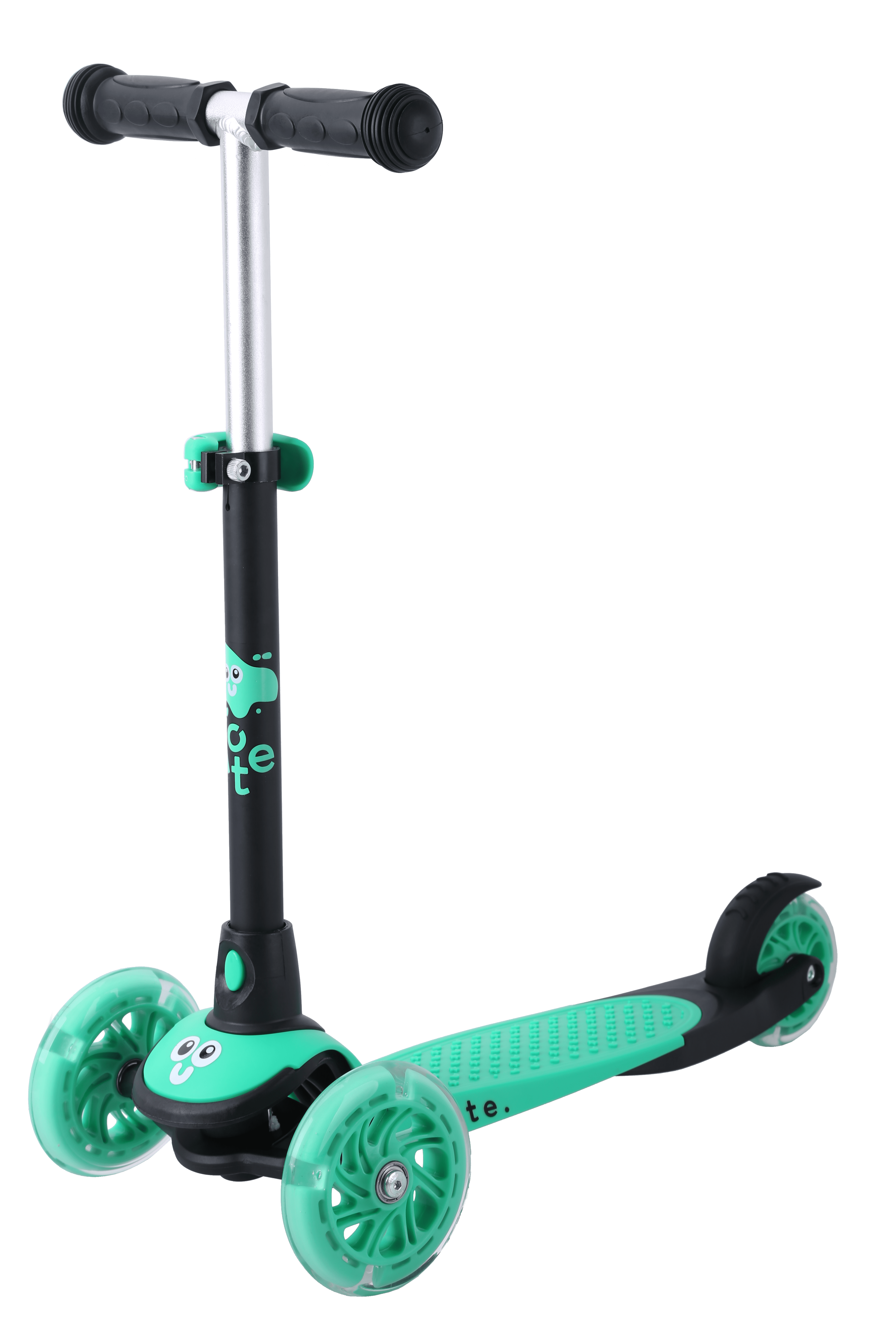 TRISCOOTER LVN ROUTE - 1