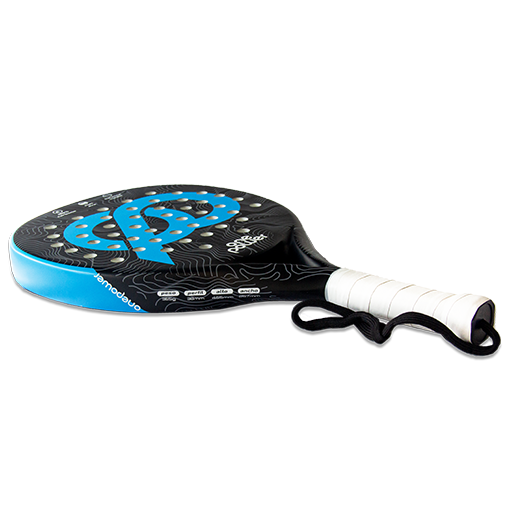 PALA PADEL ONE POWER EVA CARBONO - 2