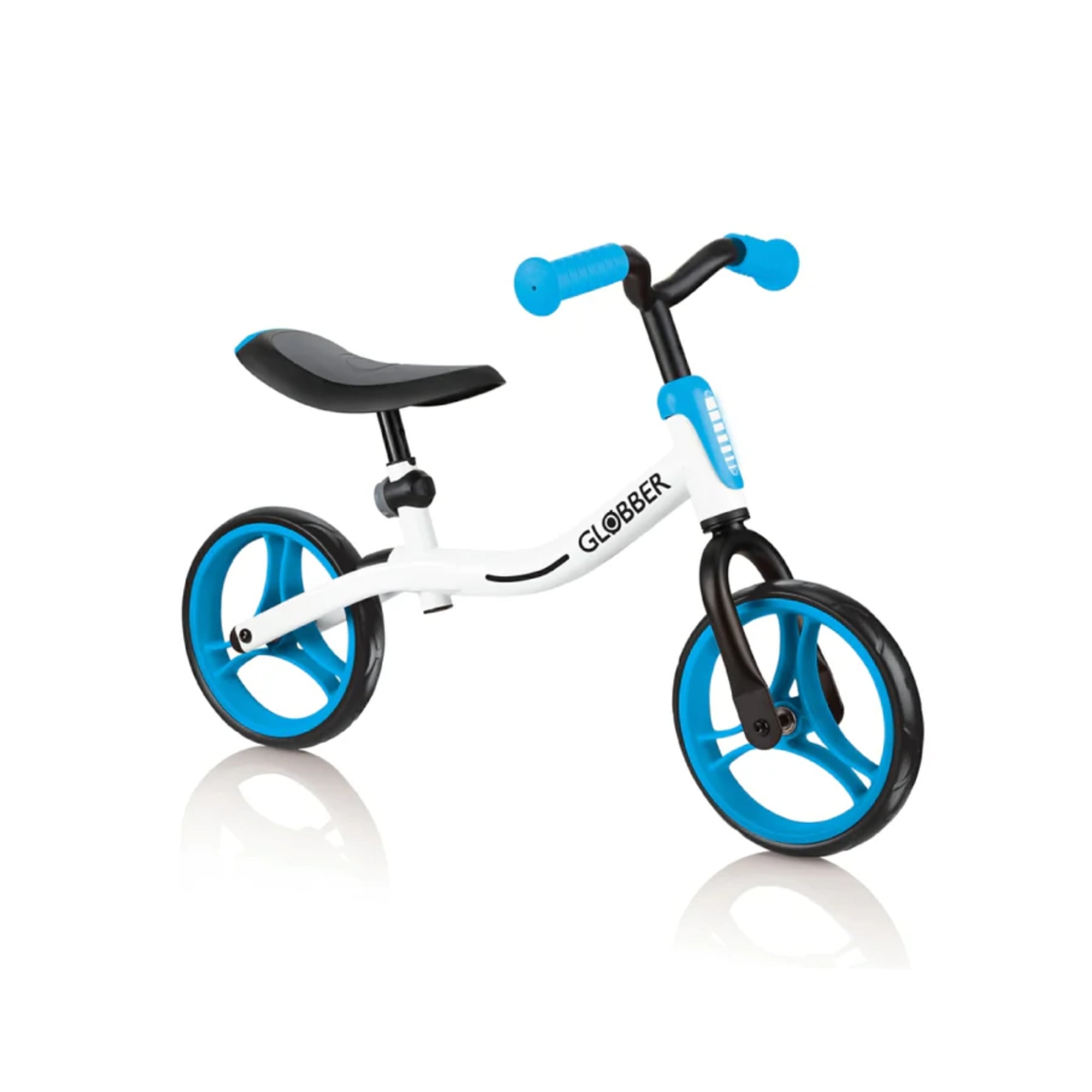 BICICLETA GLOBBER APRENDIZAJE GO BIKE AZUL - 1