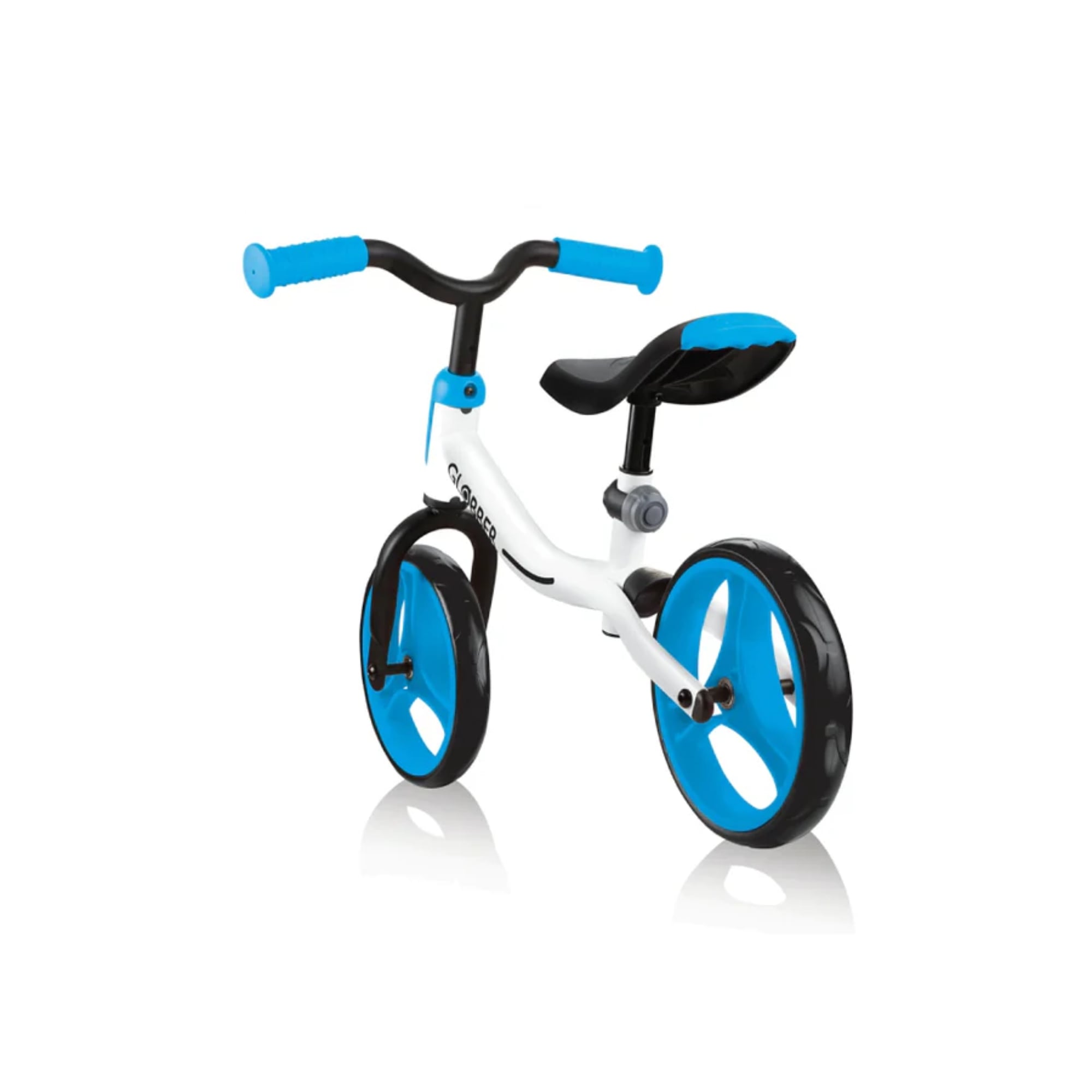 BICICLETA GLOBBER APRENDIZAJE GO BIKE AZUL - 2