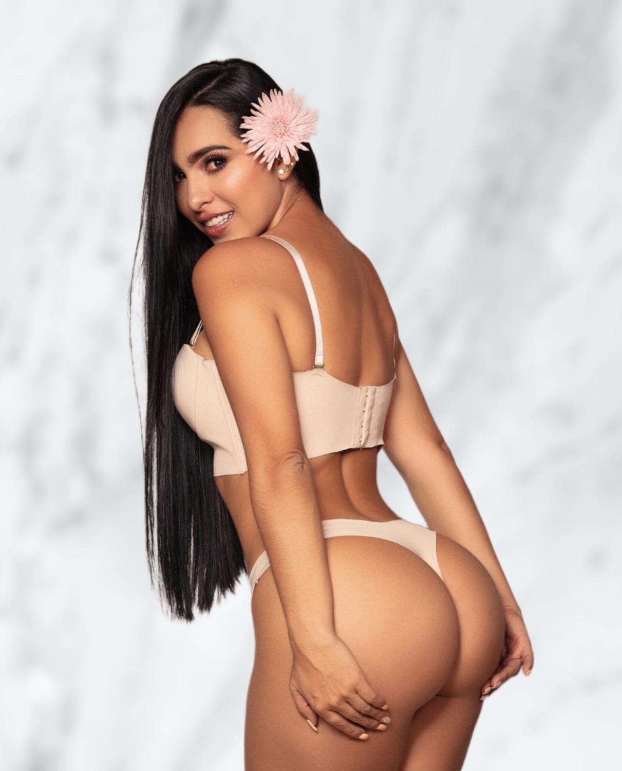 CONJUNTO LENCERIA LARA 2 PIEZAS SEDUCTORA - 2
